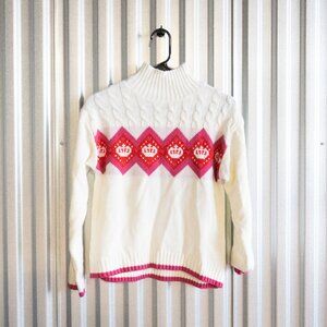 Juicy by Juicy Couture turtleneck sweater (XS, NWT)